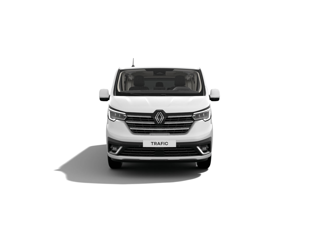 Renault TRAFIC Combi Ph2