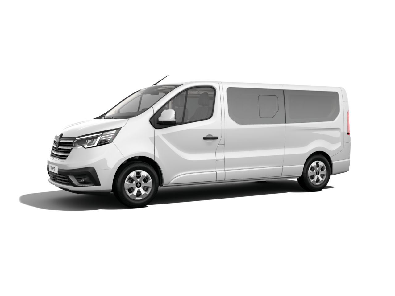 Renault TRAFIC Combi Ph2
