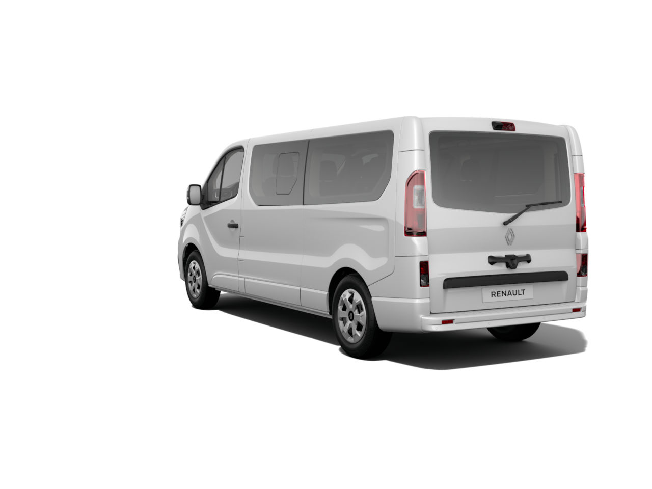 Renault TRAFIC Combi Ph2