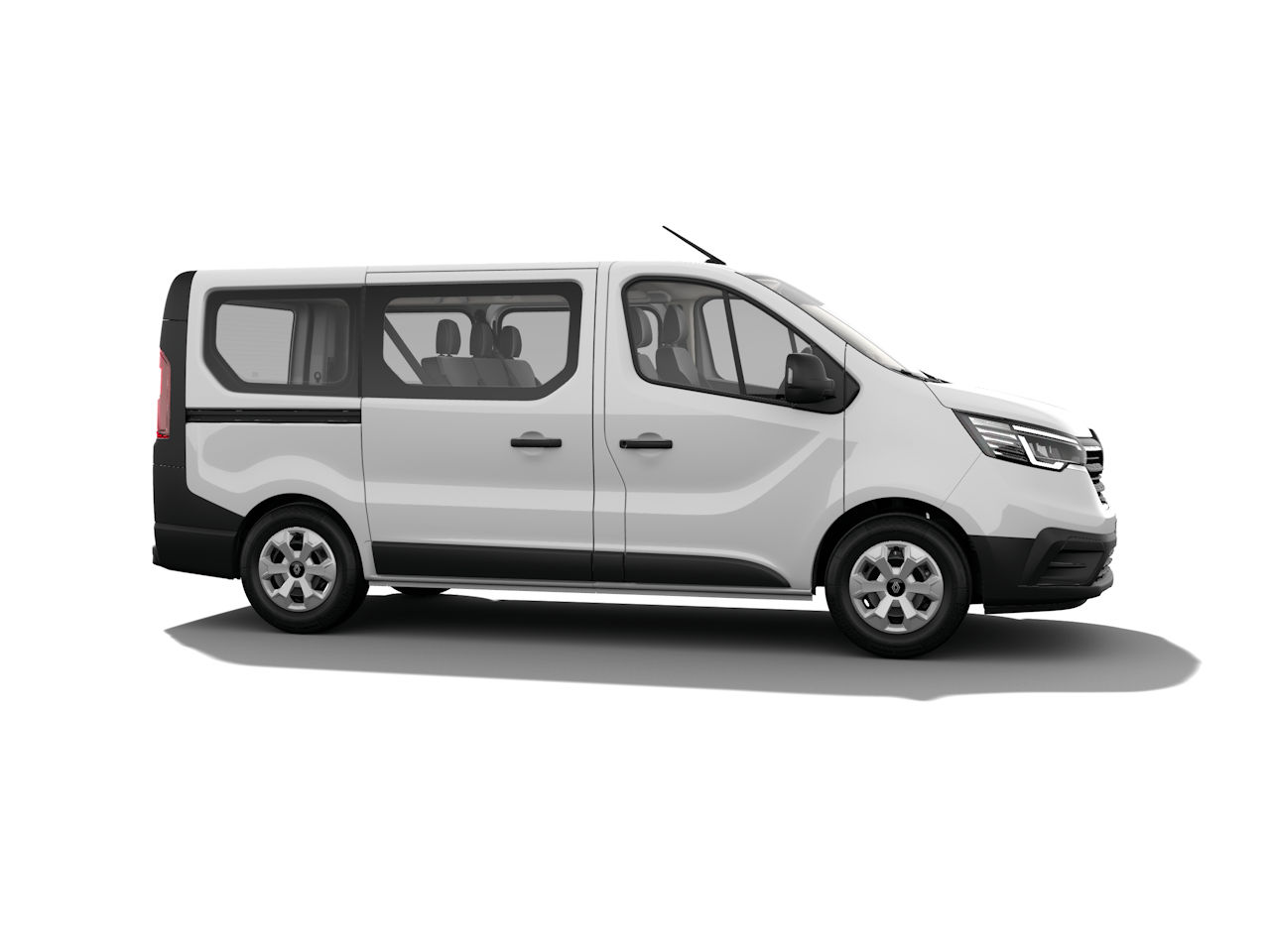 Renault TRAFIC Combi Ph2