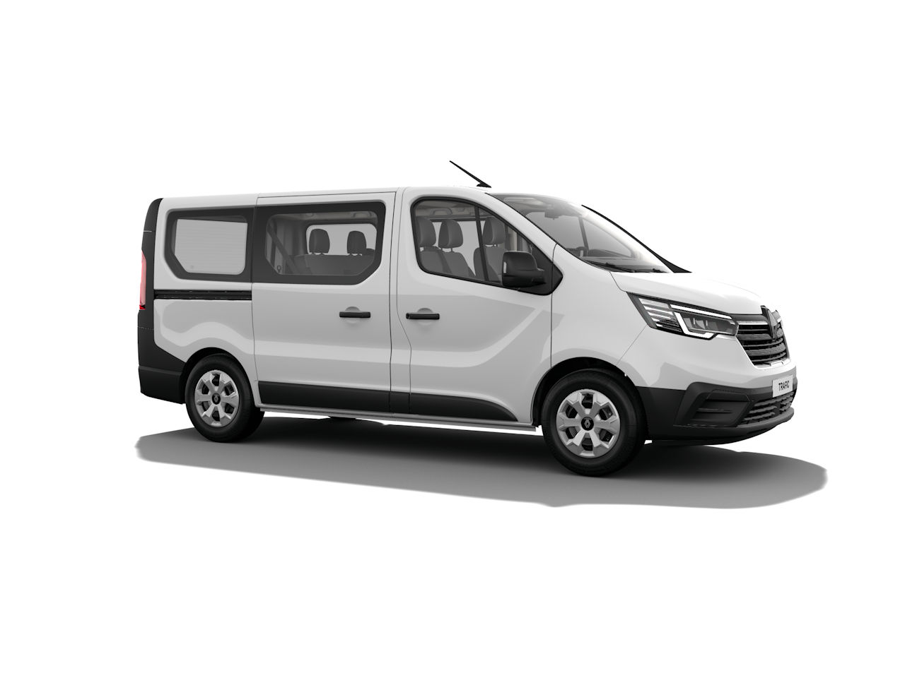 Renault TRAFIC Combi Ph2