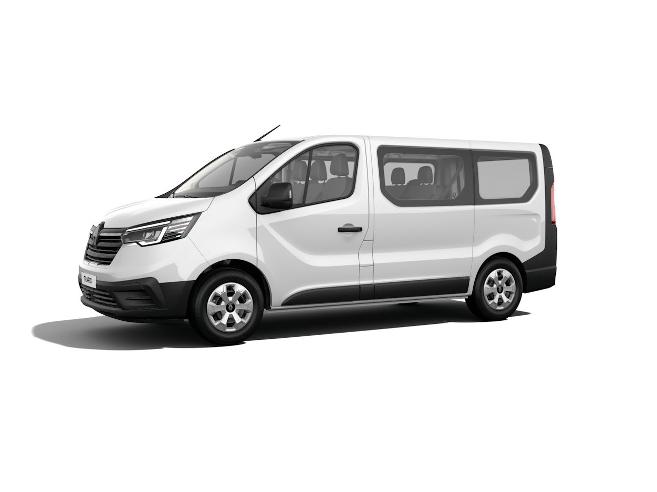Renault TRAFIC Combi Ph2