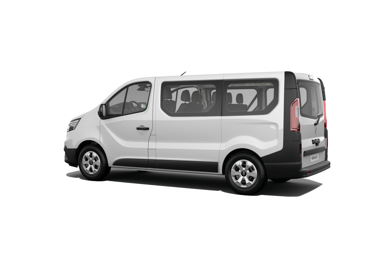 Renault TRAFIC Combi Ph2