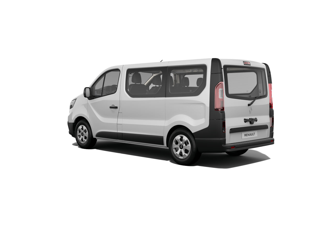 Renault TRAFIC Combi Ph2