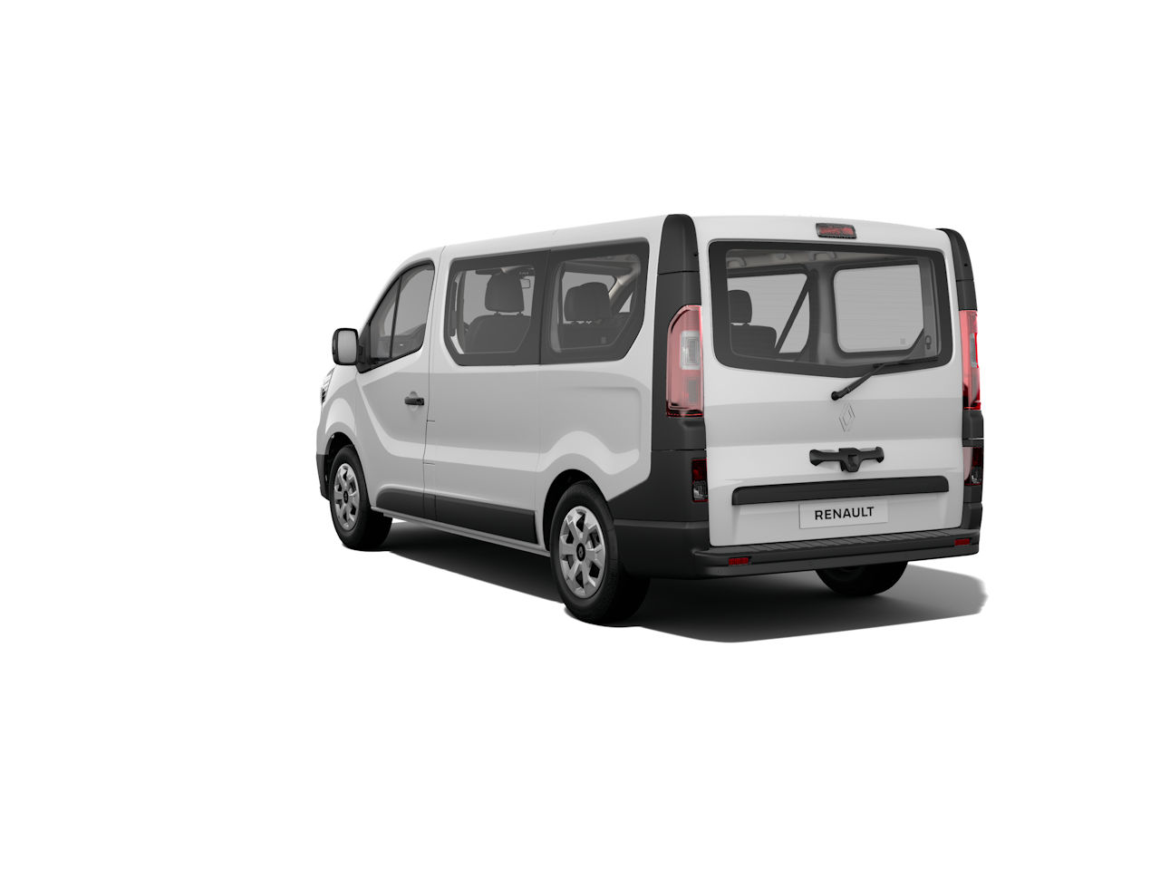 Renault TRAFIC Combi Ph2