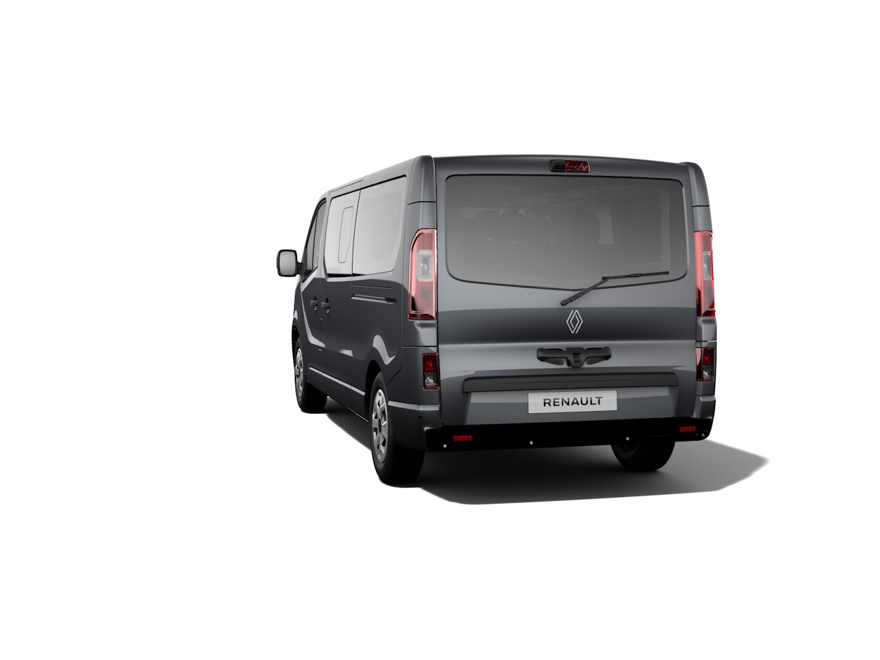 Renault TRAFIC Combi Ph2