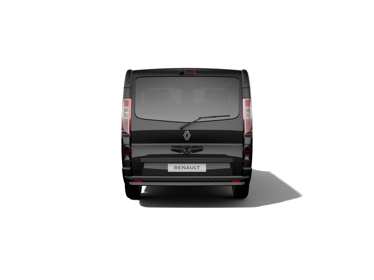 Renault TRAFIC Combi Ph2