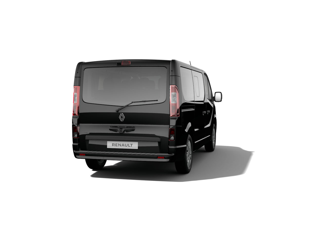 Renault TRAFIC Combi Ph2