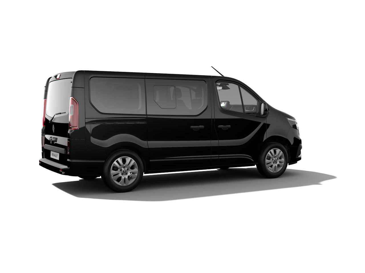 Renault TRAFIC Combi Ph2