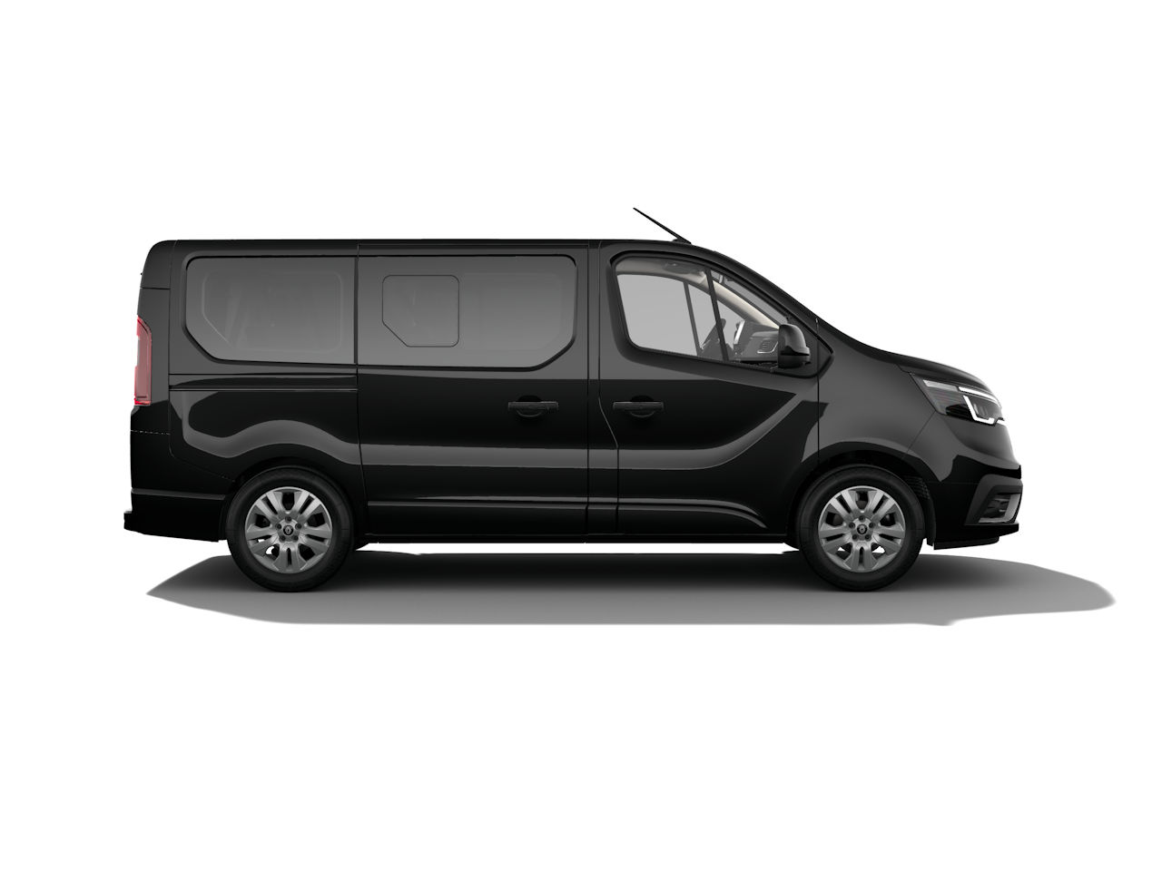Renault TRAFIC Combi Ph2