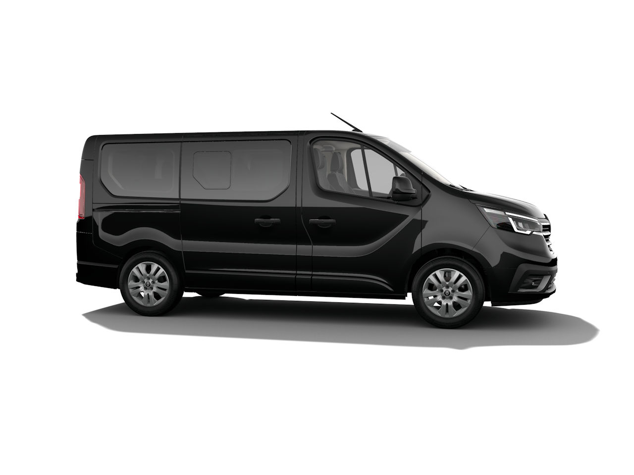 Renault TRAFIC Combi Ph2