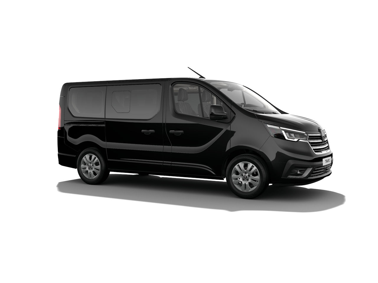 Renault TRAFIC Combi Ph2