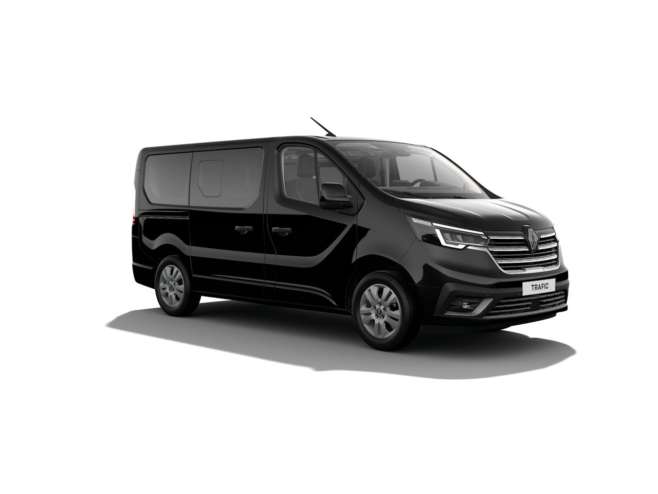Renault TRAFIC Combi Ph2