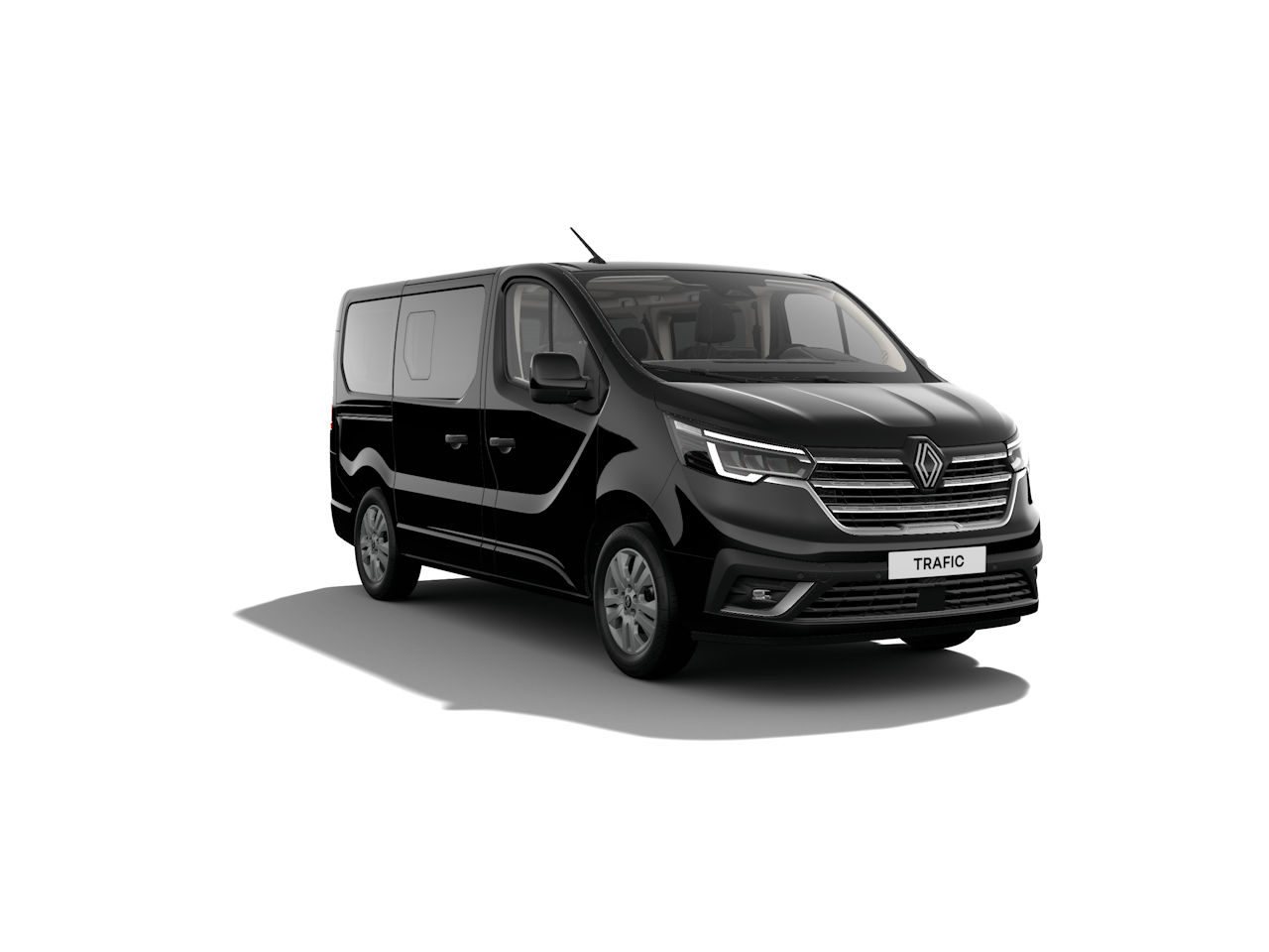 Renault TRAFIC Combi Ph2