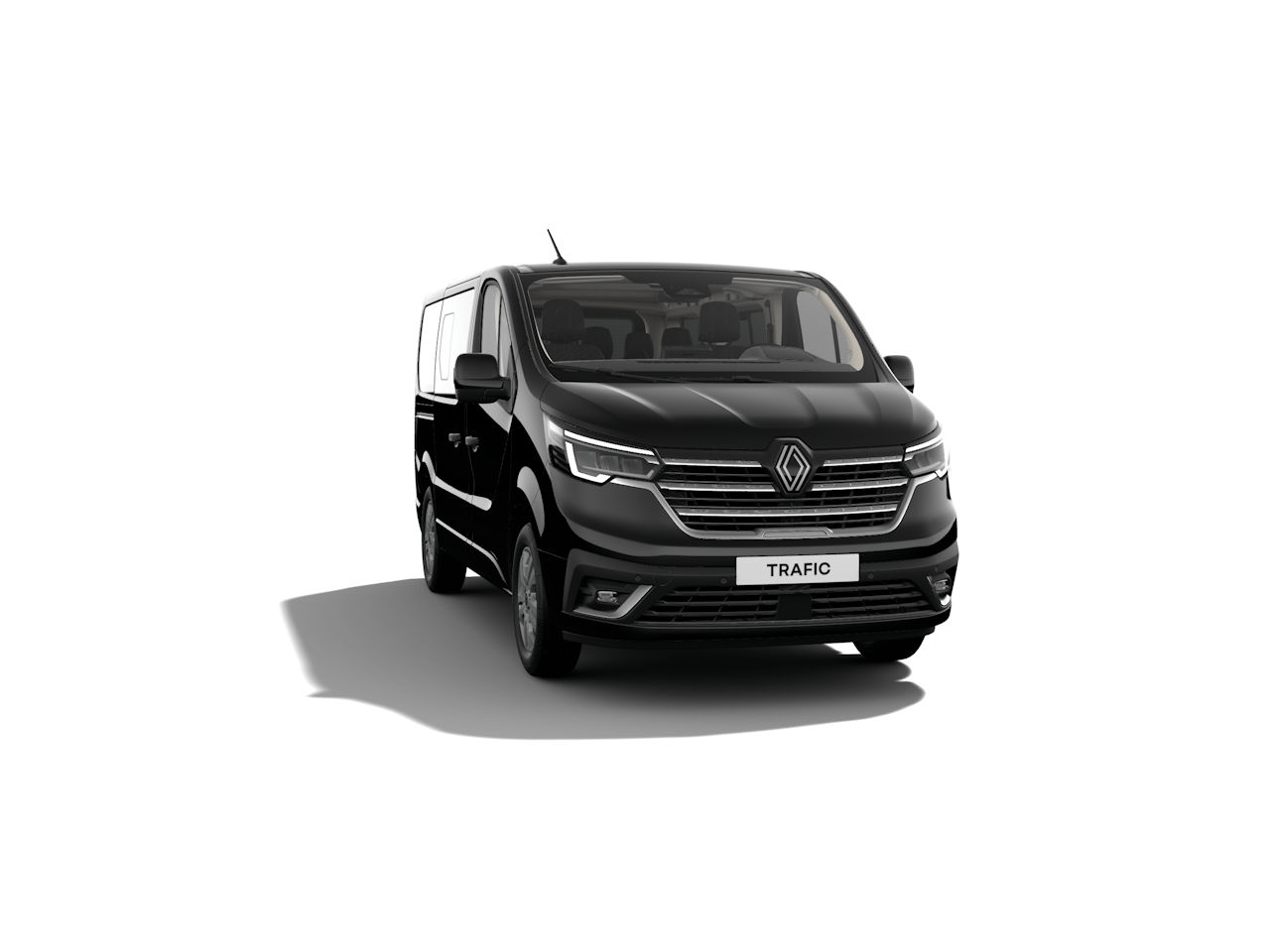 Renault TRAFIC Combi Ph2