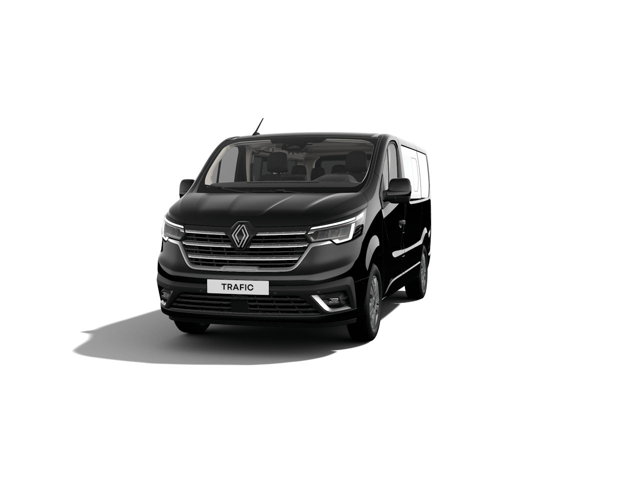 Renault TRAFIC Combi Ph2