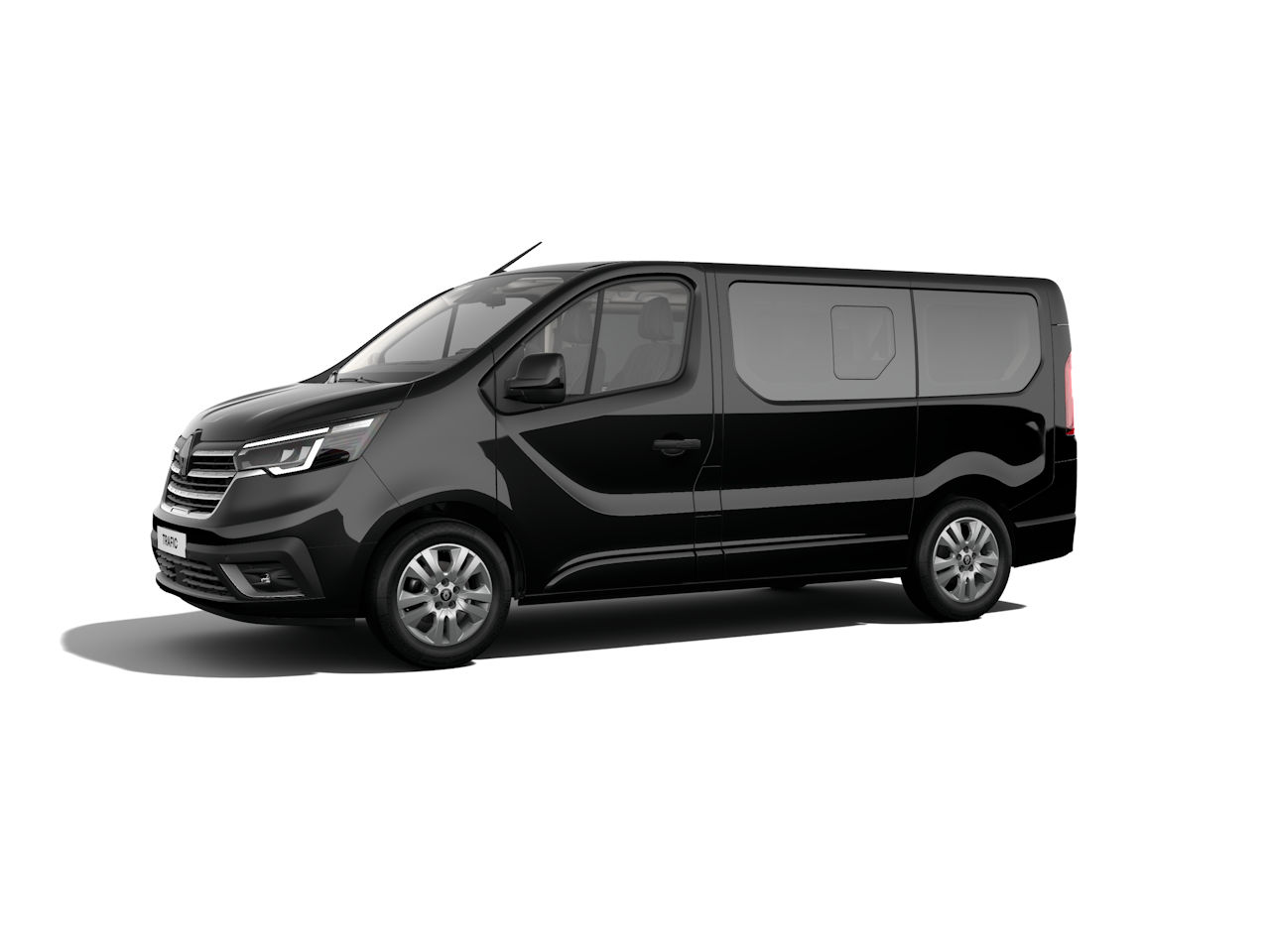Renault TRAFIC Combi Ph2