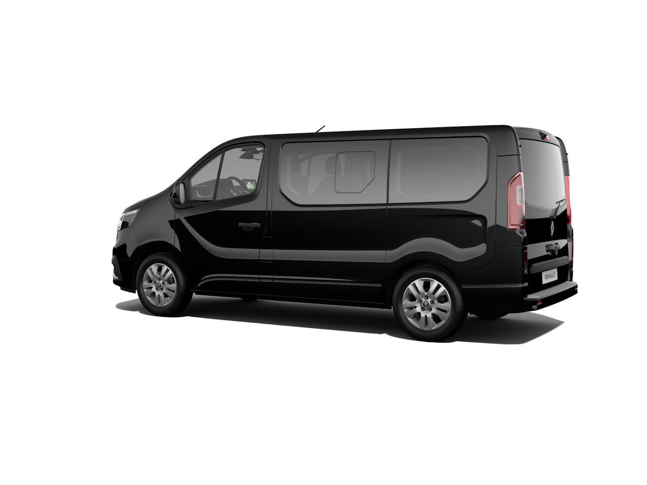 Renault TRAFIC Combi Ph2