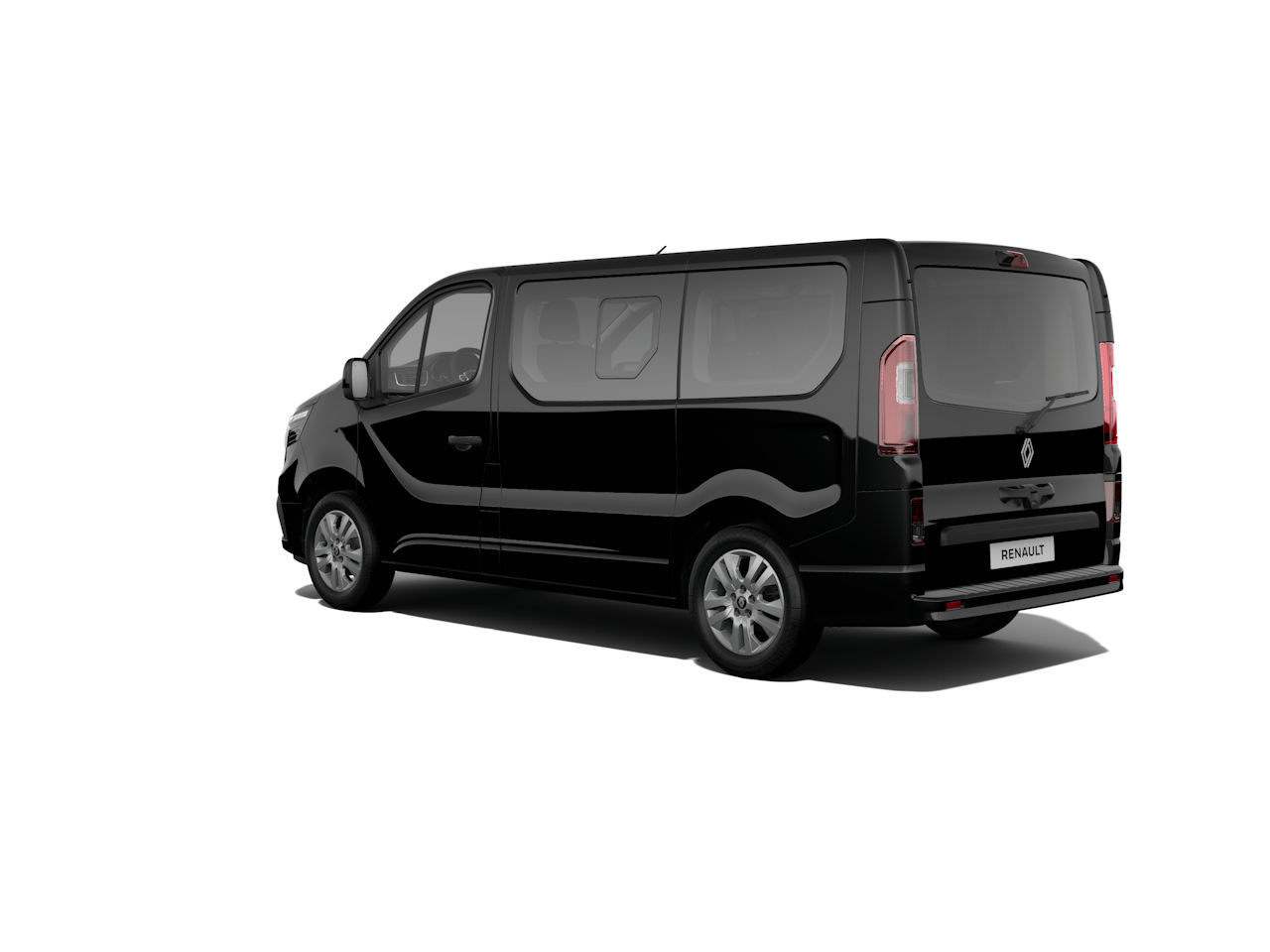 Renault TRAFIC Combi Ph2