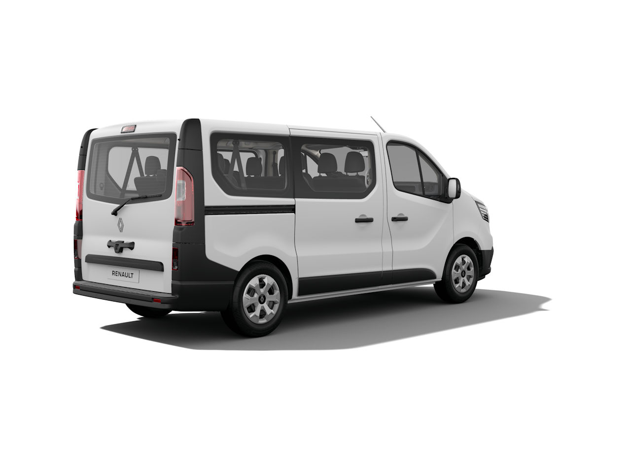 Renault TRAFIC Combi Ph2