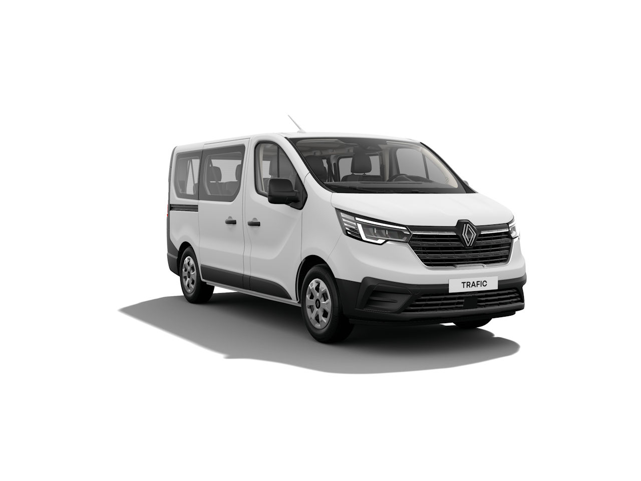 Renault TRAFIC Combi Ph2