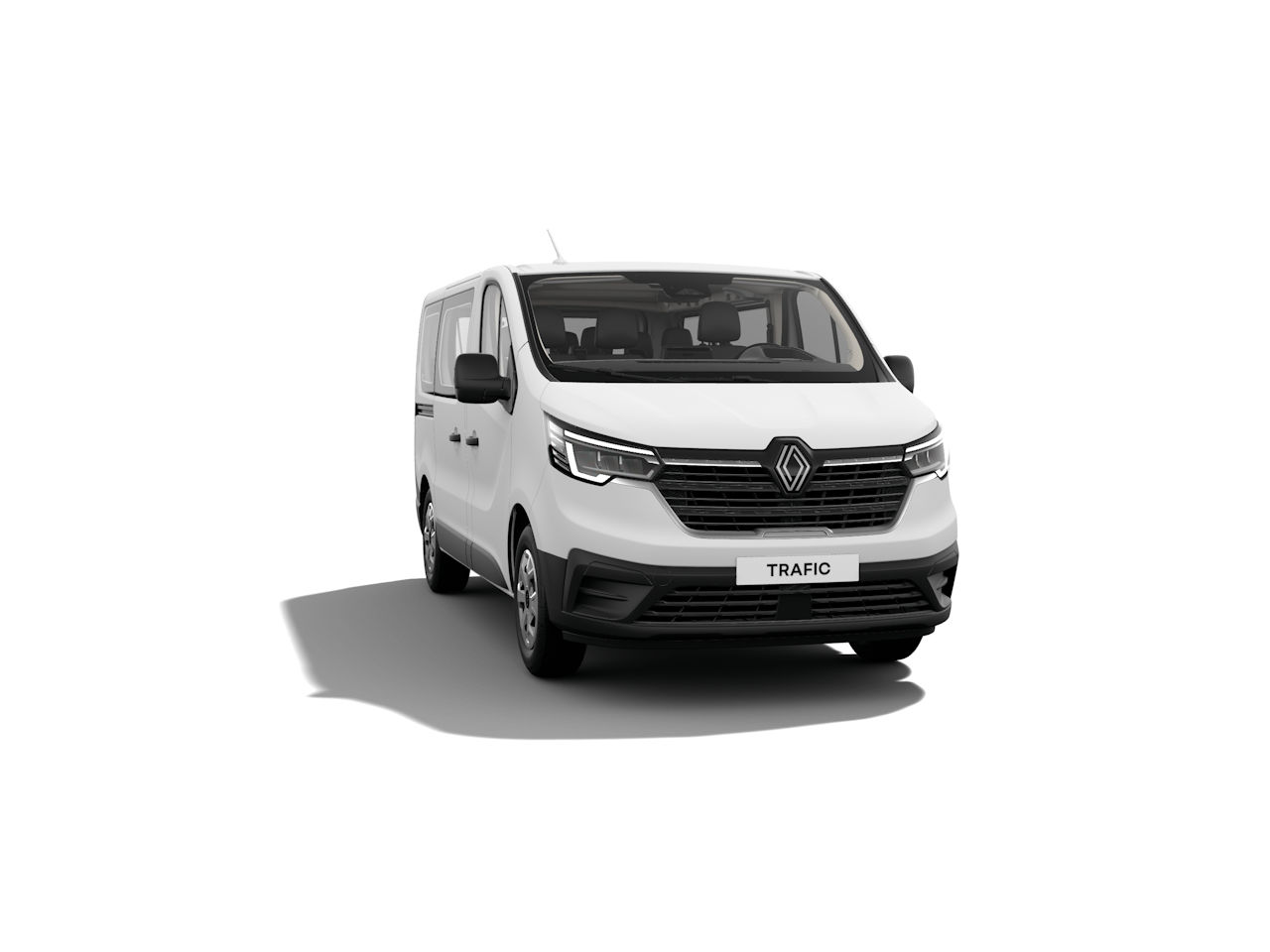 Renault TRAFIC Combi Ph2