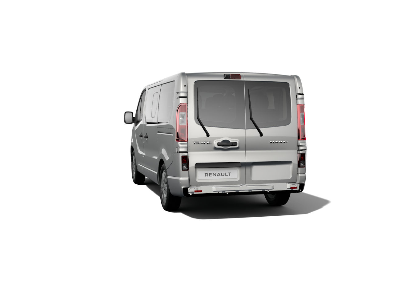 Renault TRAFIC Combi Ph2