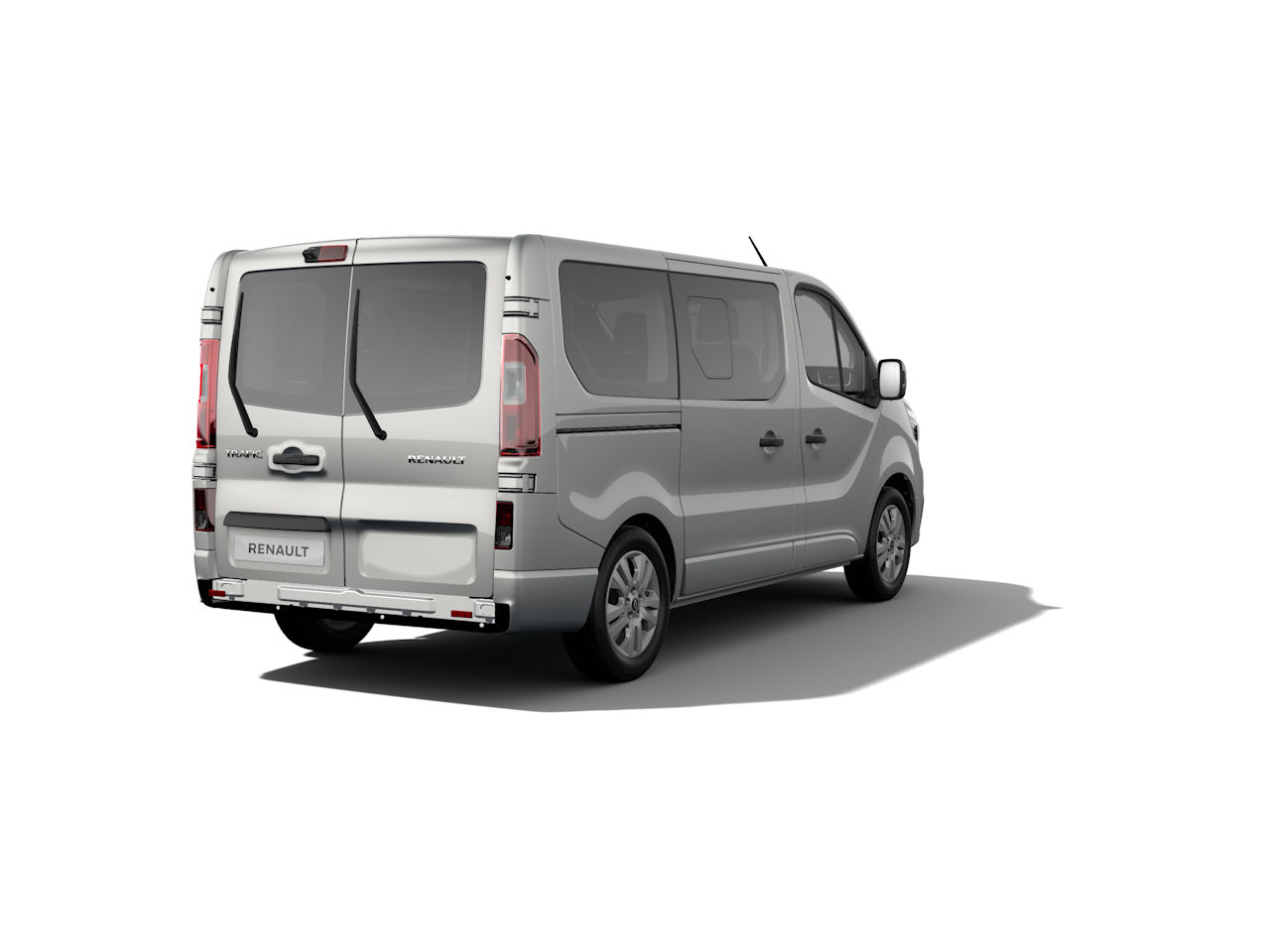 Renault TRAFIC Combi Ph2