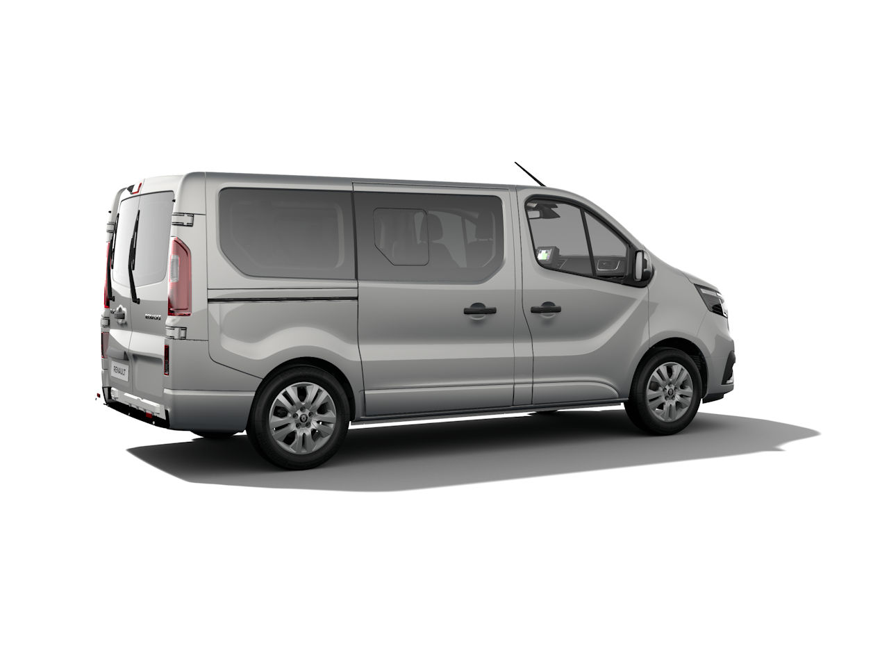 Renault TRAFIC Combi Ph2