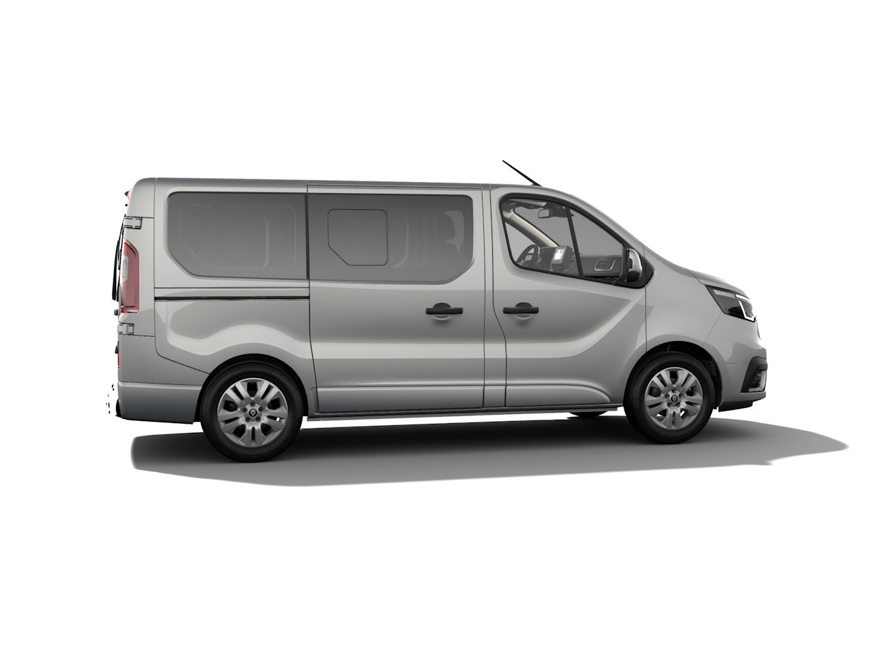 Renault TRAFIC Combi Ph2