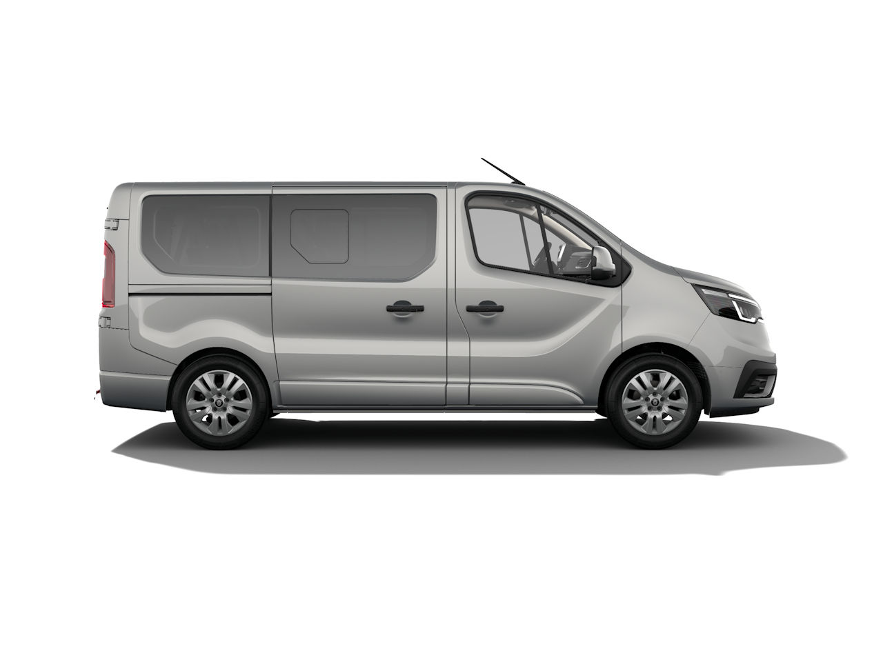 Renault TRAFIC Combi Ph2