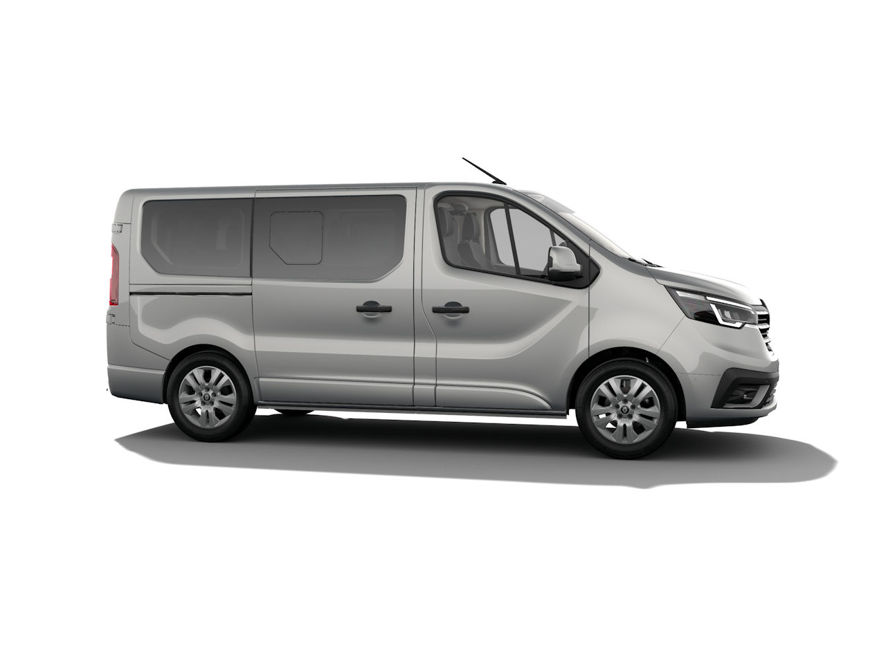 Renault TRAFIC Combi Ph2