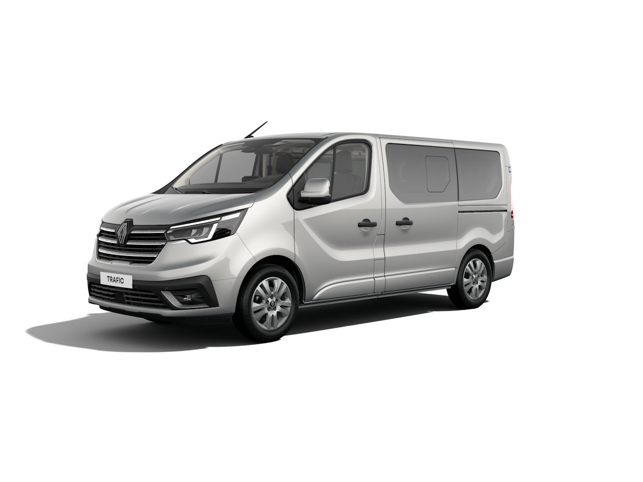 Renault TRAFIC Combi Ph2