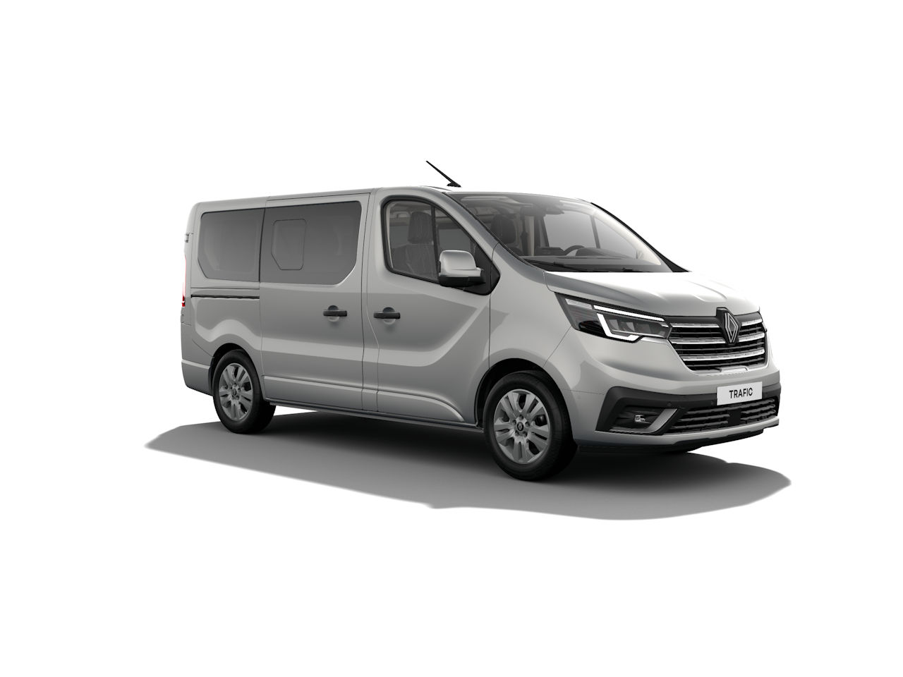 Renault TRAFIC Combi Ph2