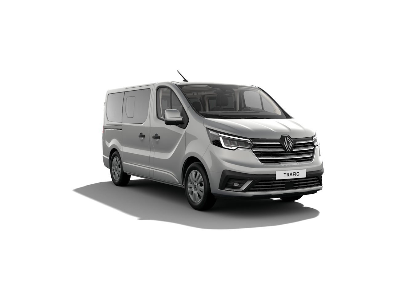 Renault TRAFIC Combi Ph2
