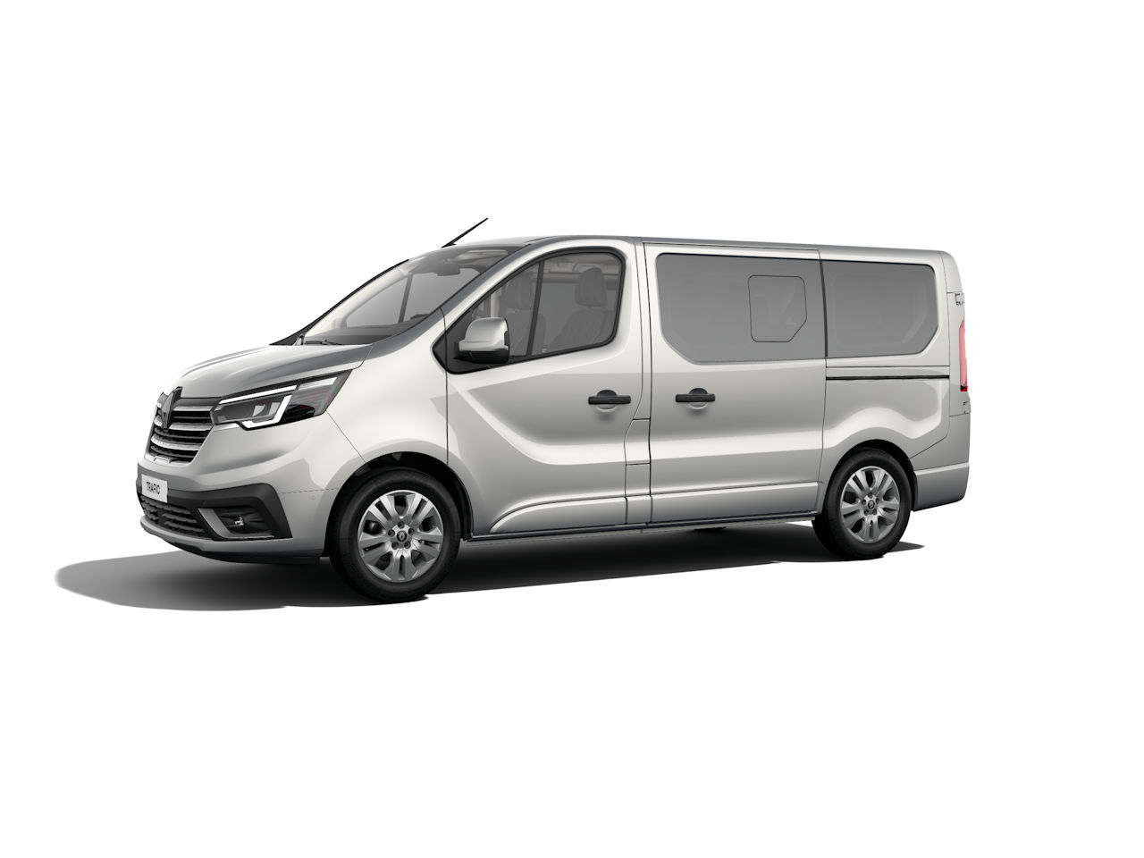 Renault TRAFIC Combi Ph2