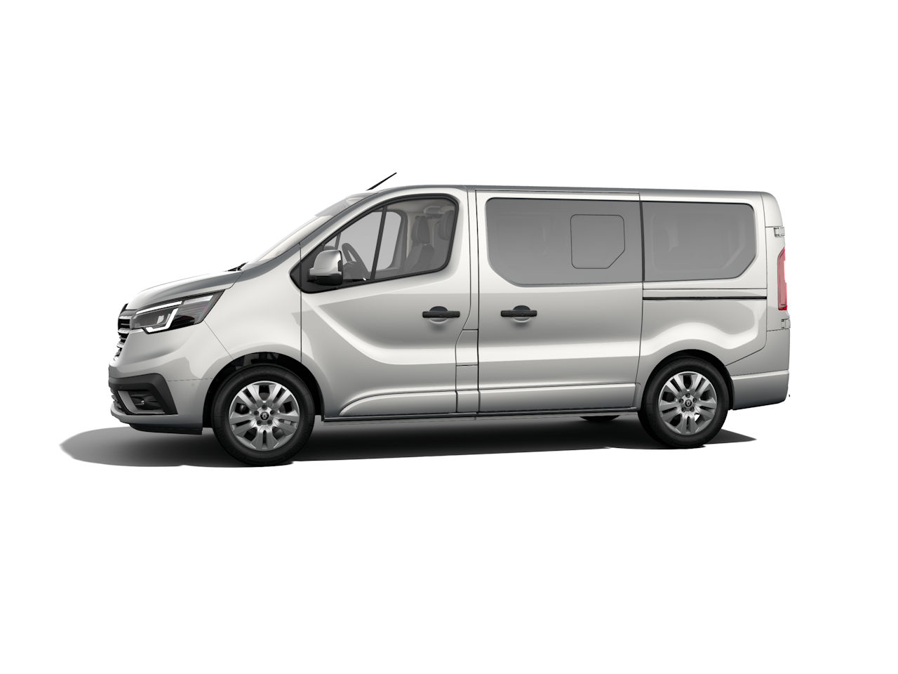 Renault TRAFIC Combi Ph2