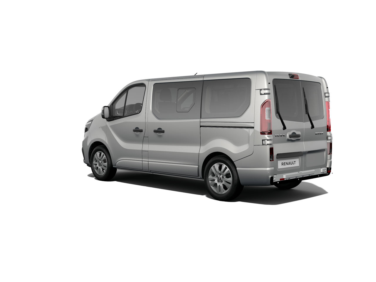 Renault TRAFIC Combi Ph2