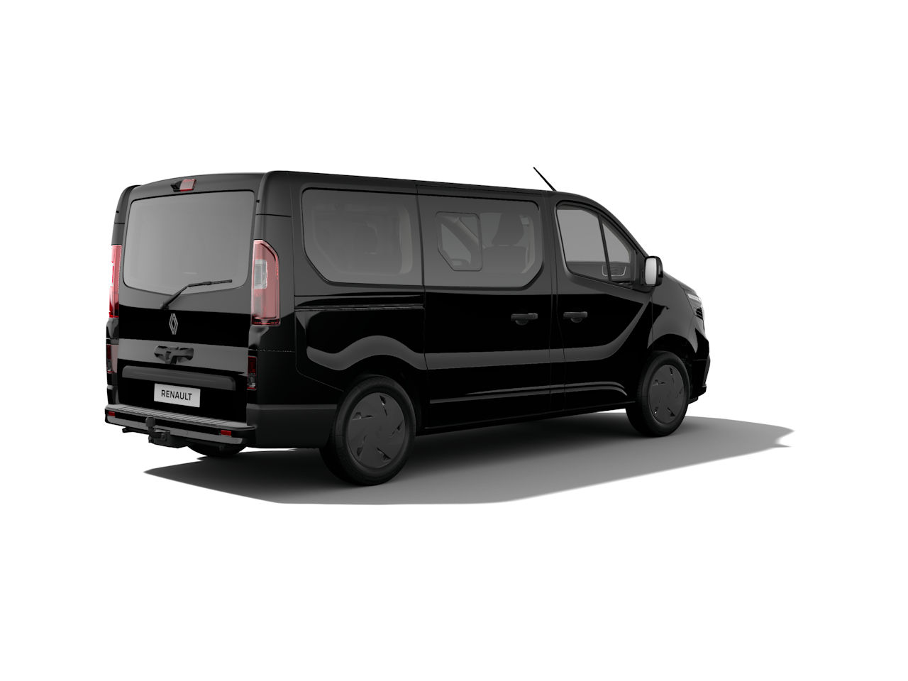 Renault TRAFIC Combi Ph2