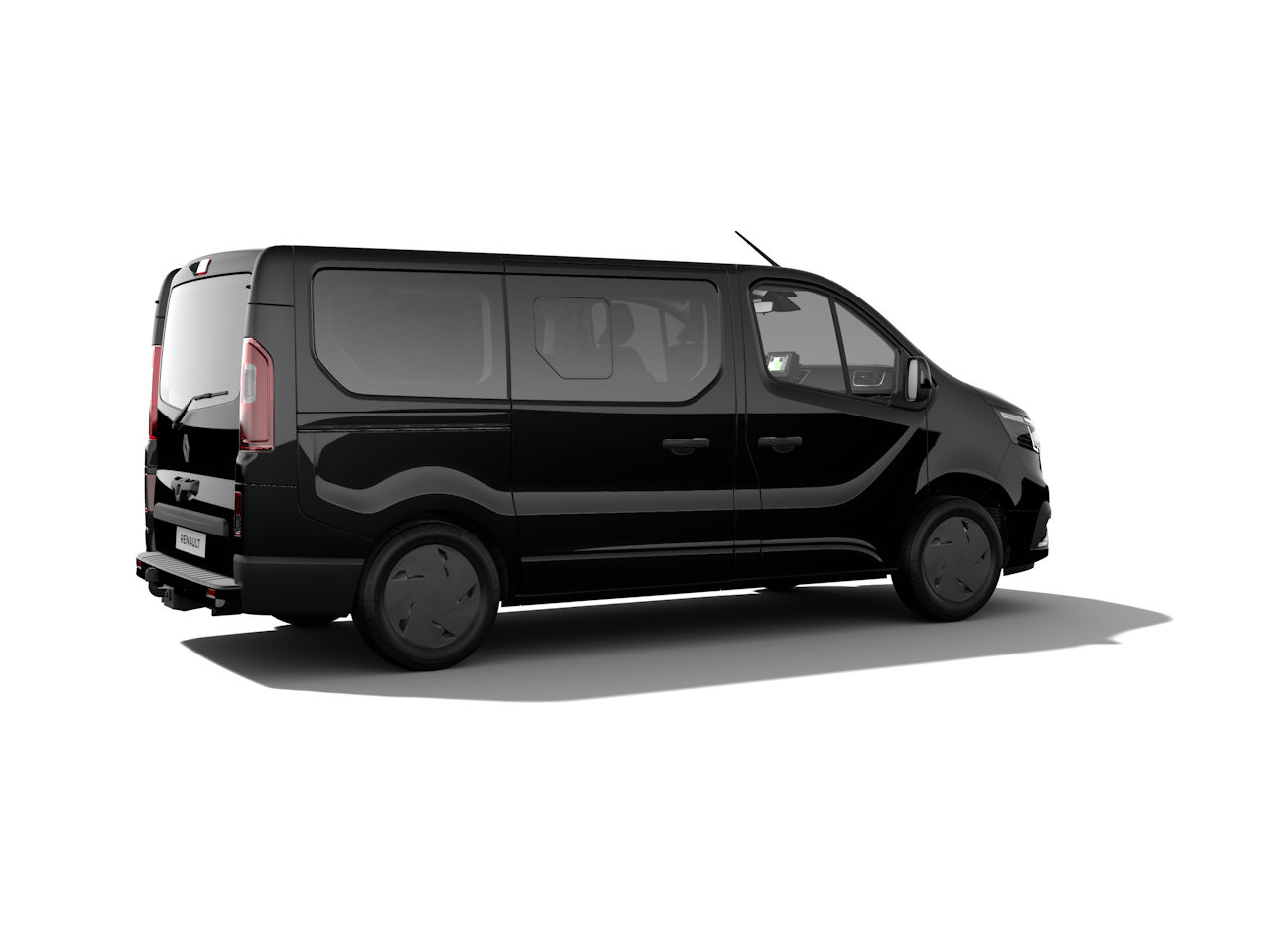 Renault TRAFIC Combi Ph2