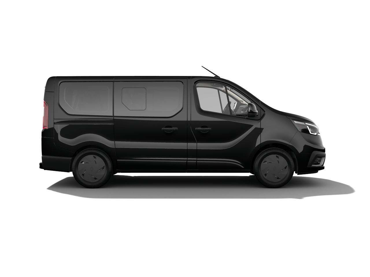 Renault TRAFIC Combi Ph2