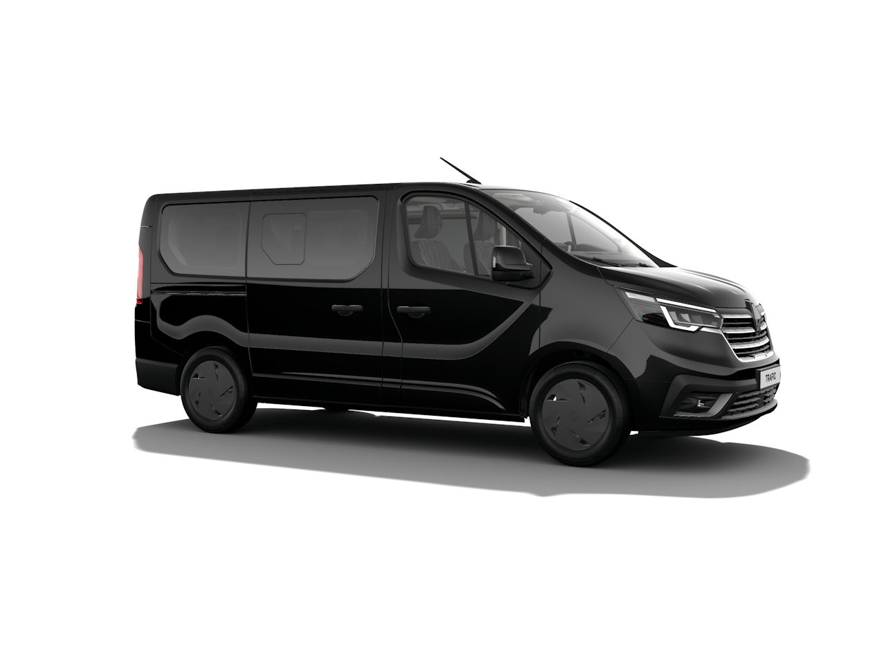 Renault TRAFIC Combi Ph2