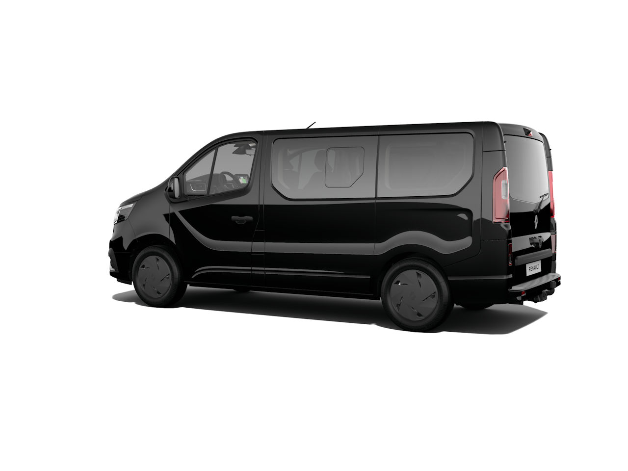 Renault TRAFIC Combi Ph2