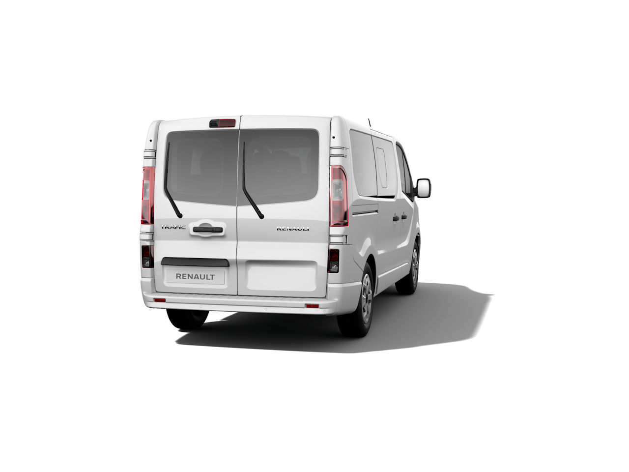 Renault TRAFIC Combi Ph2