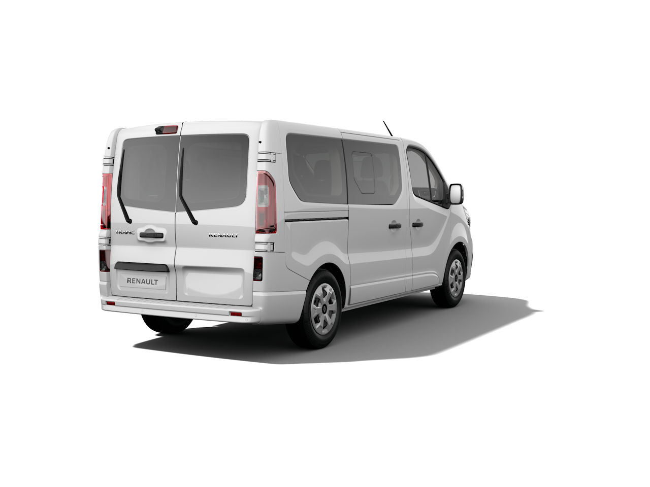 Renault TRAFIC Combi Ph2