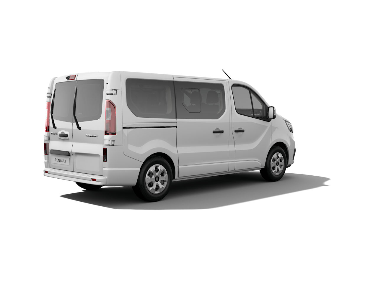Renault TRAFIC Combi Ph2