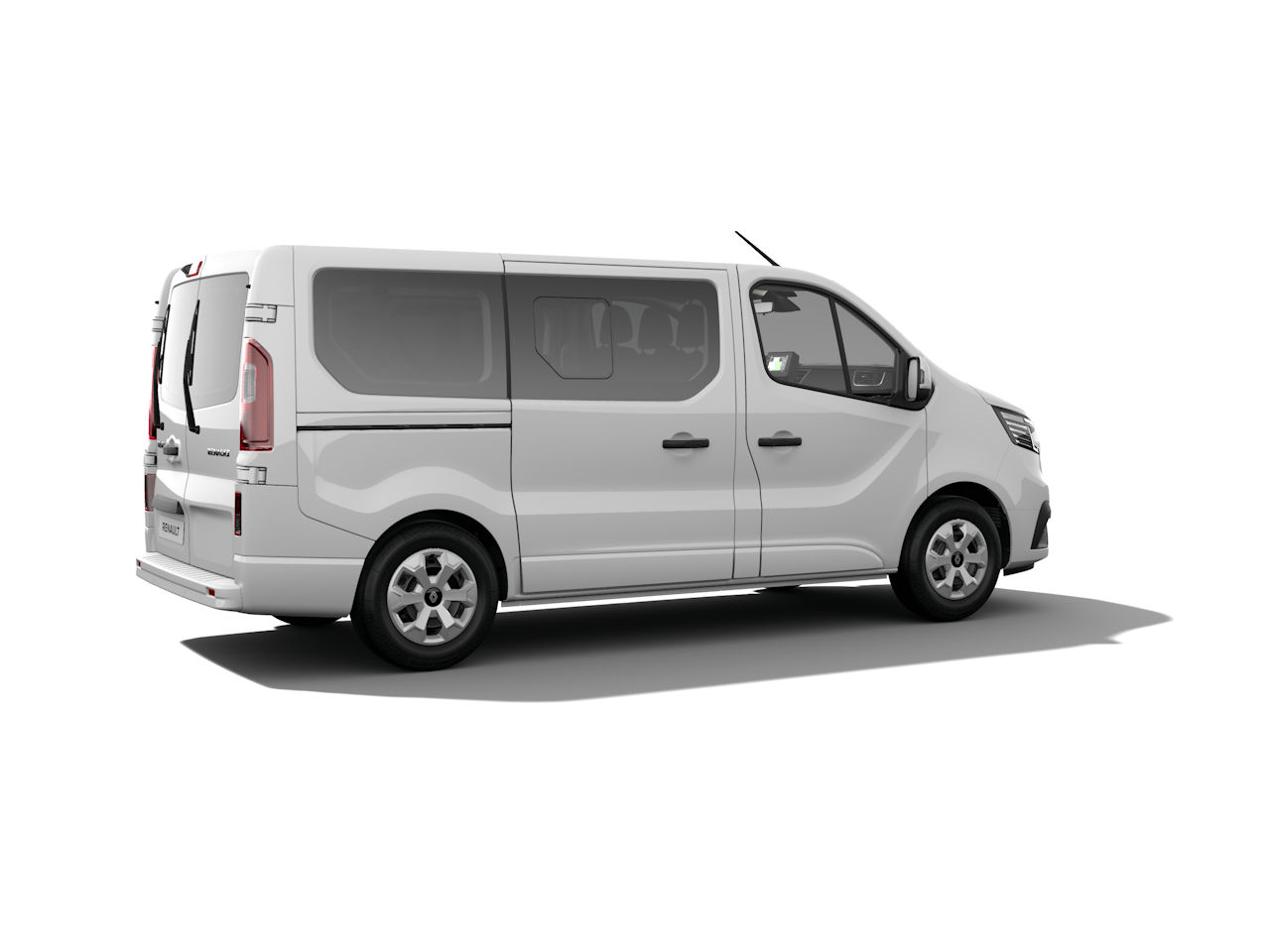 Renault TRAFIC Combi Ph2