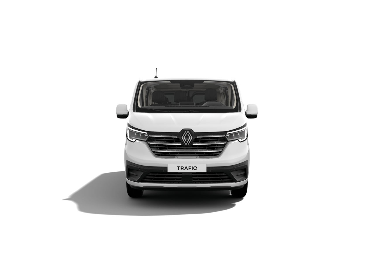 Renault TRAFIC Combi Ph2