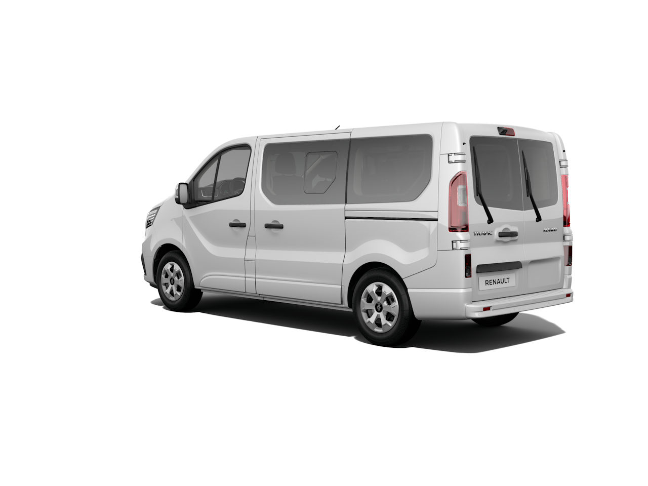 Renault TRAFIC Combi Ph2