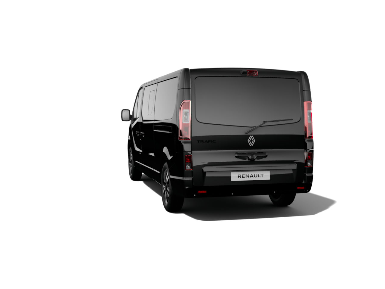 Renault TRAFIC Combi Ph2